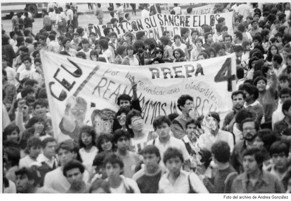 ¿El CEU peleó contra un fantasma? La columna que reabre la discusión de 1986-87