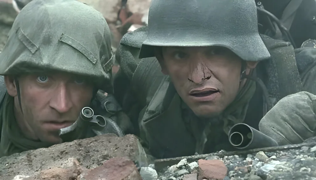 La película bélica que Alemania tardó 45 años en hacer: el infierno de Stalingrado