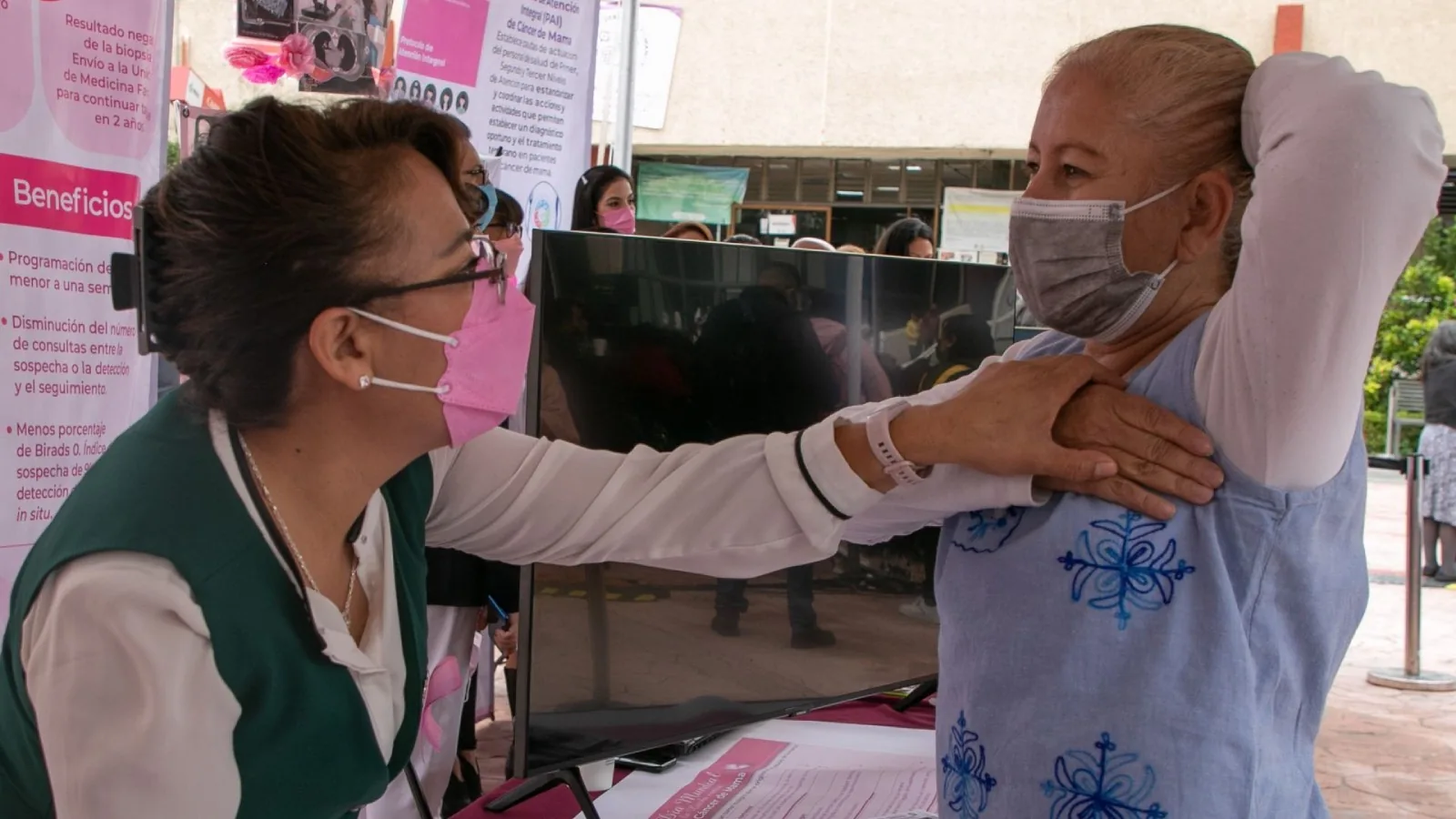 Mastografía gratis en CDMX: dónde hacerte el estudio y qué llevar