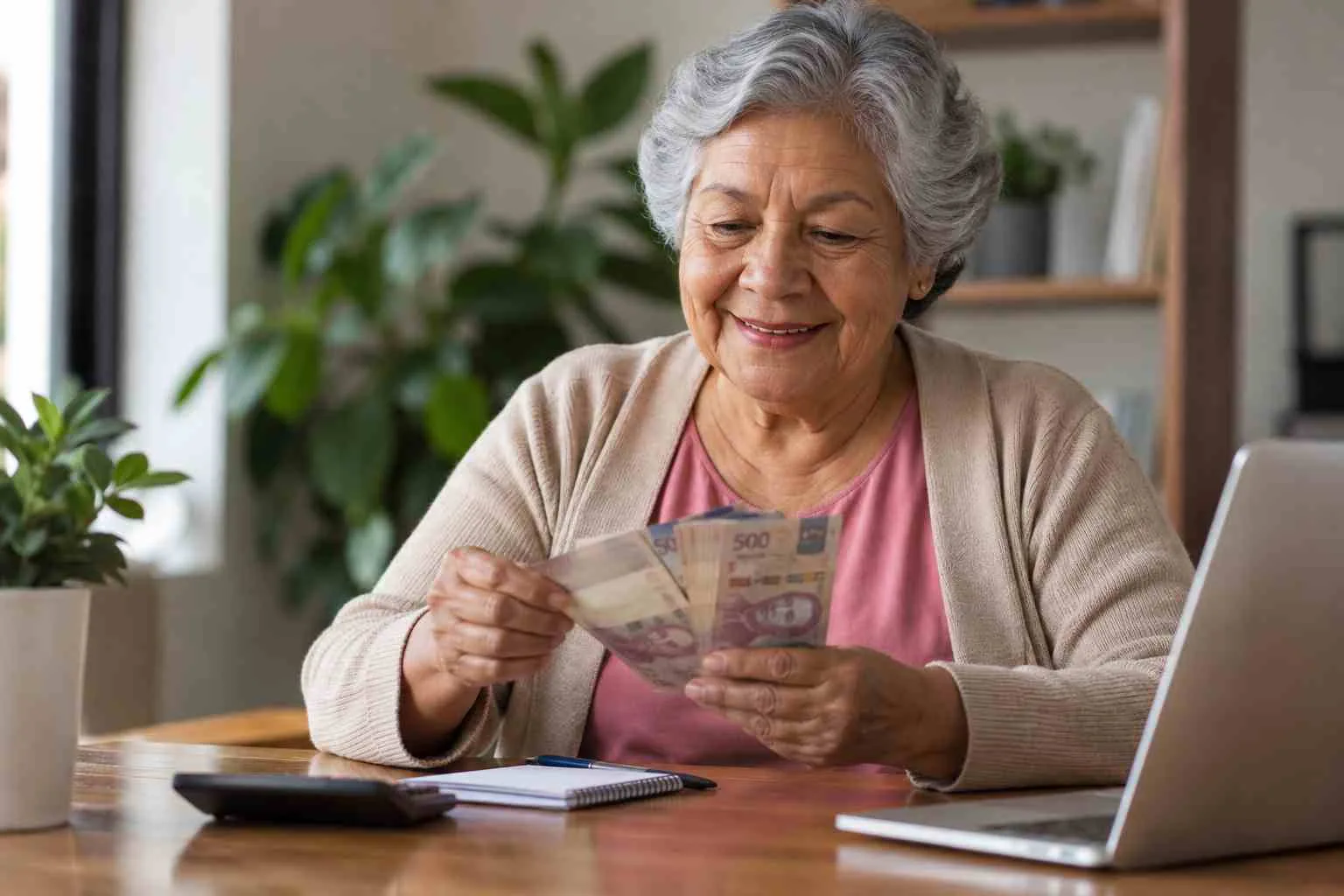 ¿Aguinaldo para adultos mayores del INAPAM? Sí, pero no para todos: esto debes saber